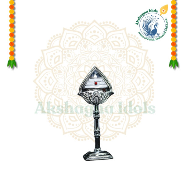 Vel  – Silver-Plated Spiritual Idol