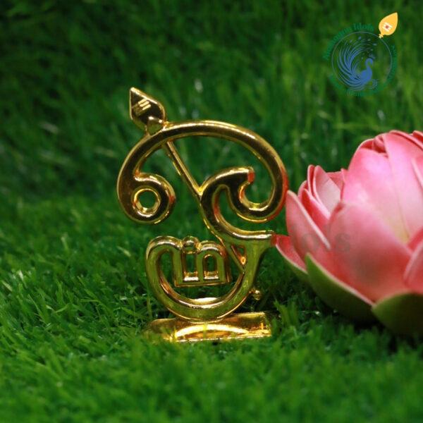 Om with Vel  Idol – 7.5 cm