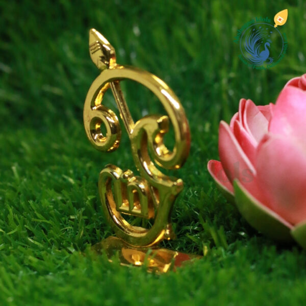 Om with Vel  Idol – 7.5 cm - Image 2