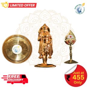 Divine Murugan Puja Combo Set-5